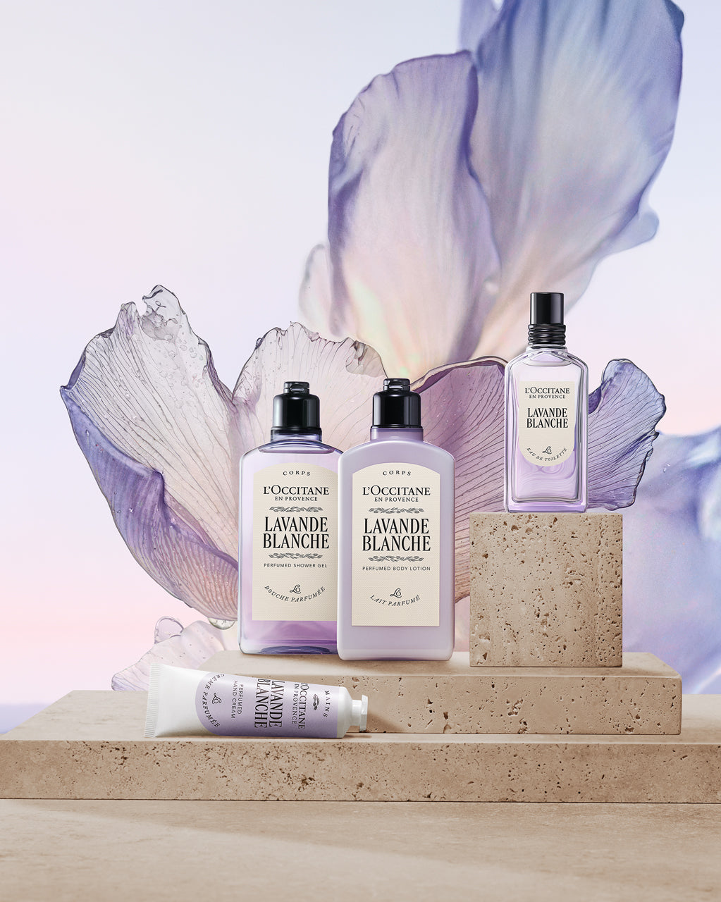 Lavande Blanche 白薰衣草淡香水