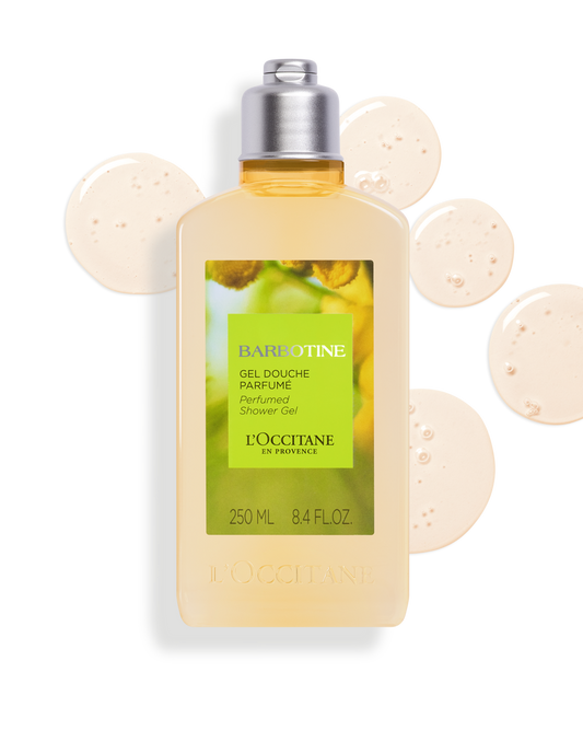 Barbotine Shower Gel 250ML