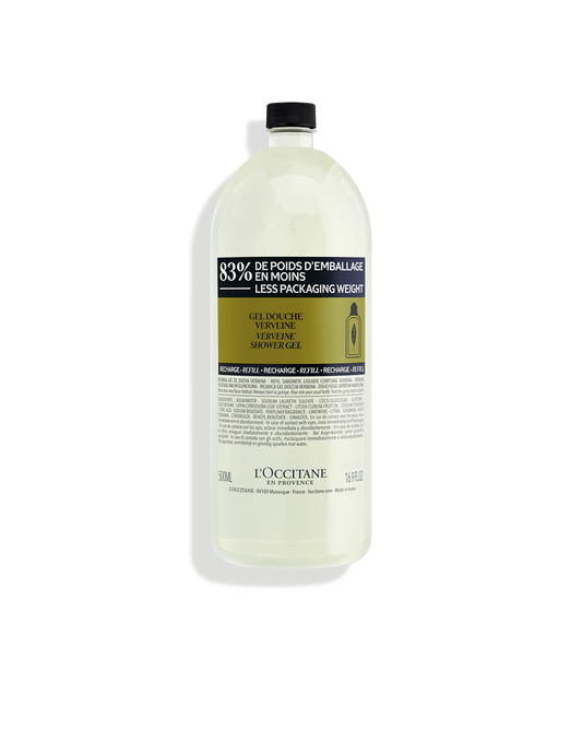 馬鞭草沐浴膠補充瓶