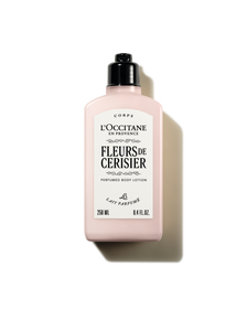 Fleurs de Cerisier 櫻花美體乳