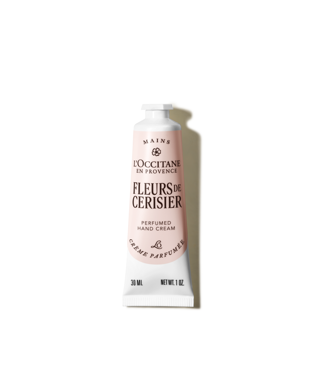 Fleurs de Cerisier 櫻花護手霜