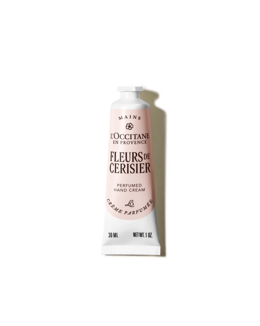 Fleurs de Cerisier 櫻花護手霜