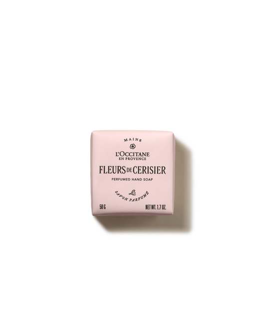 Fleurs de Cerisier 櫻花香氛皂