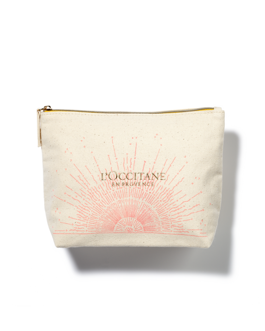 【贈品】普羅旺斯童話化妝包-粉