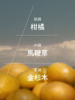 Verveine Agrumes 果漾馬鞭草淡香水