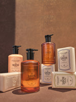 乳油木薰衣草潔手液式皂補充瓶