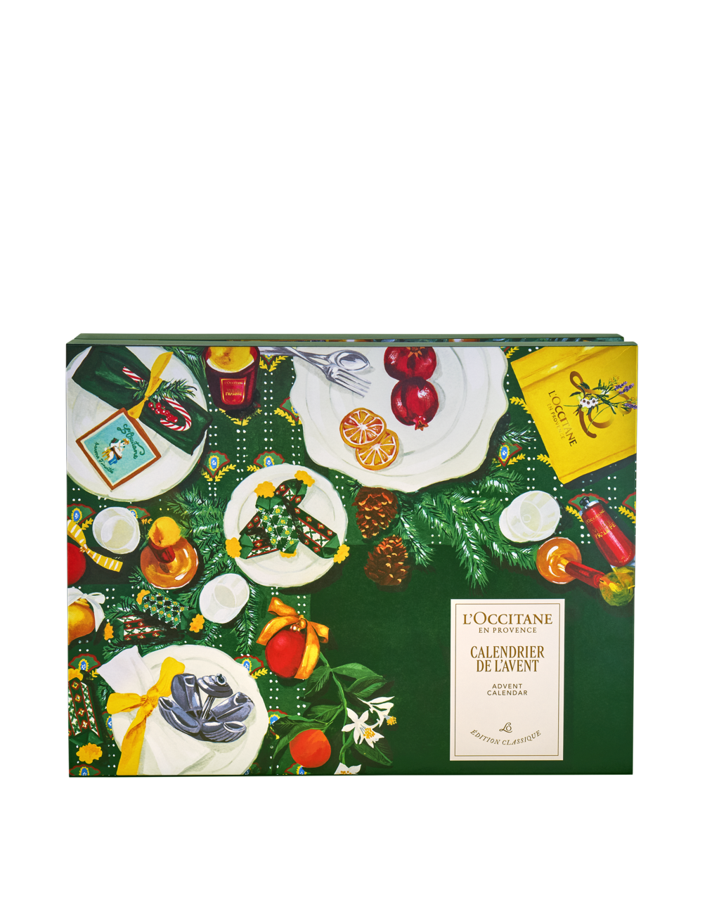 2026 Holiday Classic Advent Calendar - Illustration 6