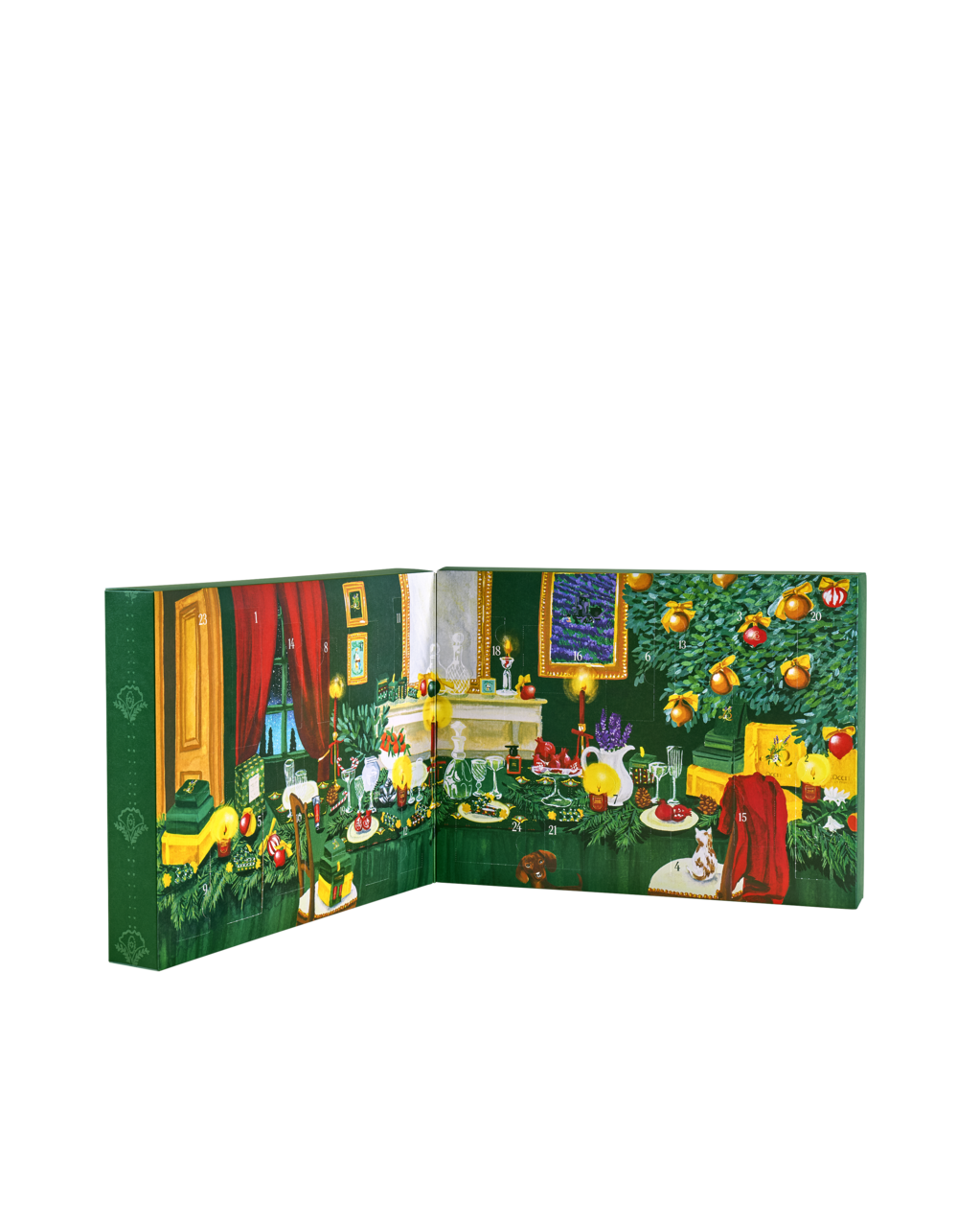 2026 Holiday Classic Advent Calendar - Illustration 7