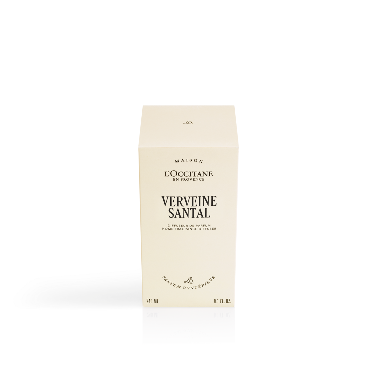 Verveine Santal diffuser