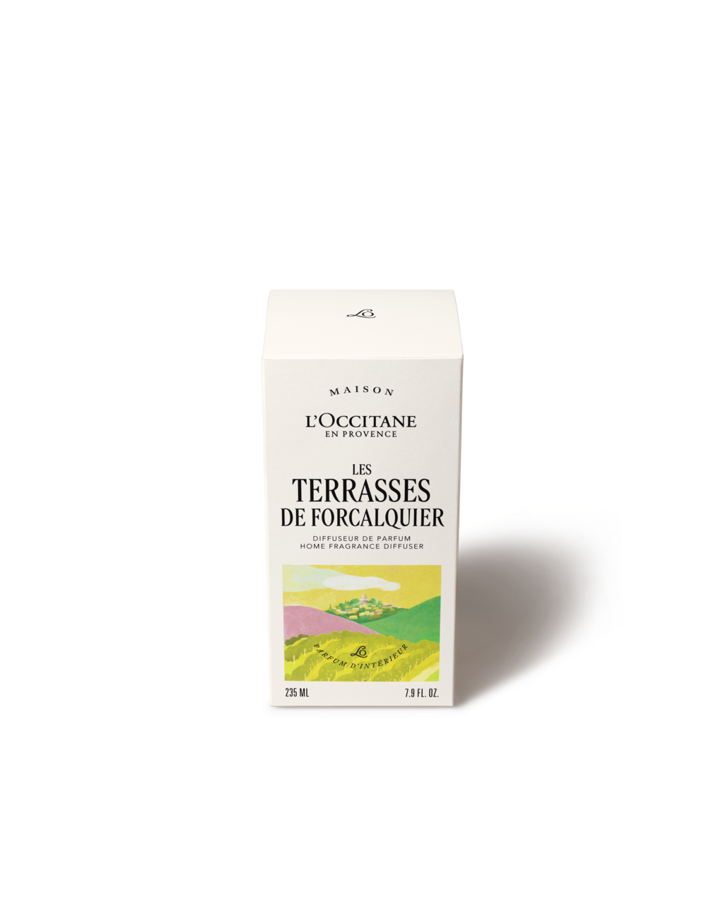 Les Terrasses de Forcalquier Home Fragrance Diffuser - Illustration 7