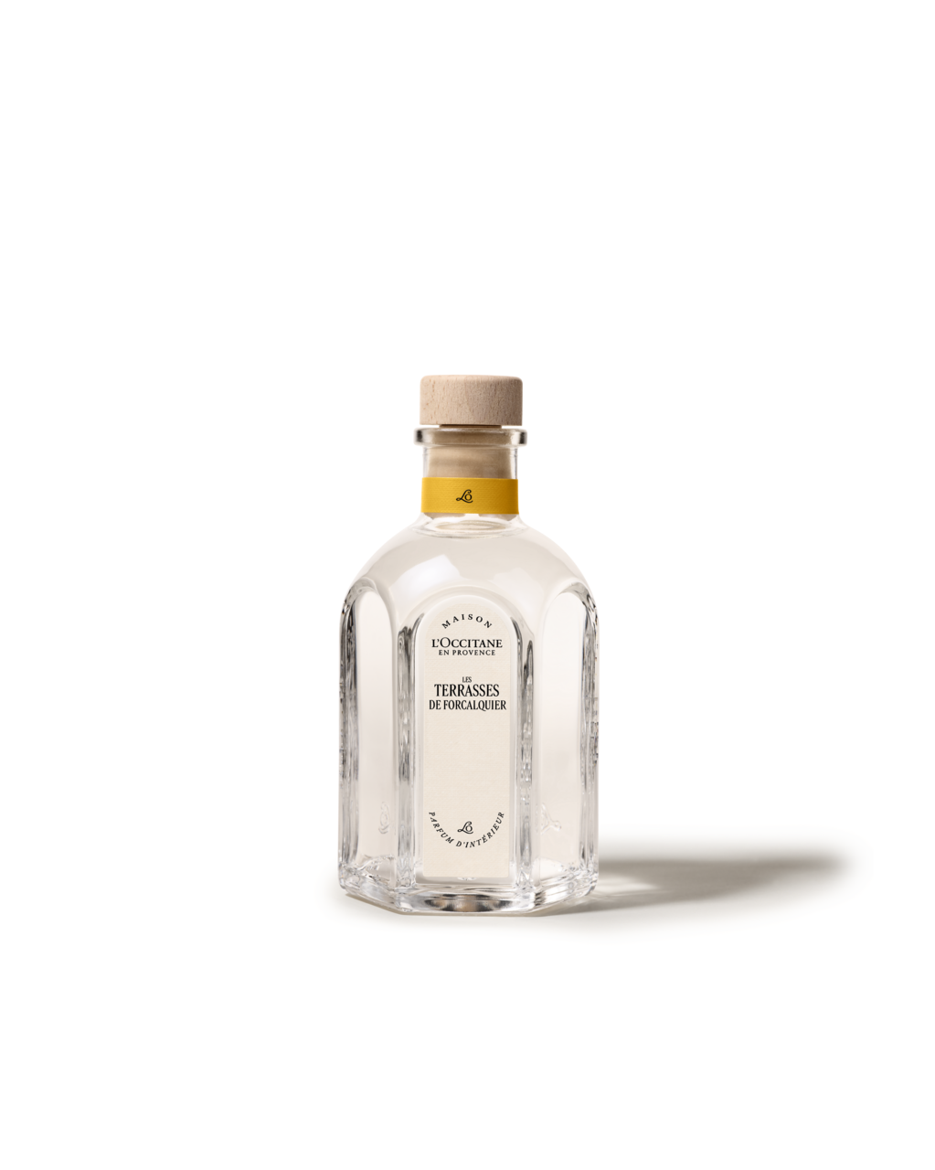 Les Terrasses de Forcalquier Home Fragrance Diffuser - Illustration 1