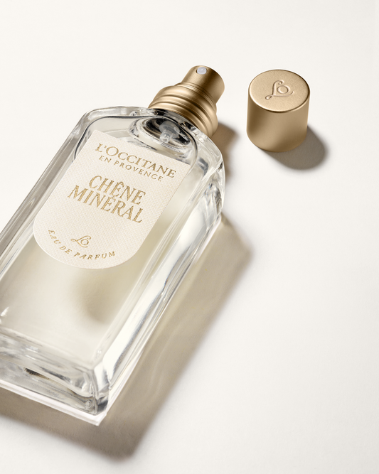 Chêne Minéral Eau de Parfum