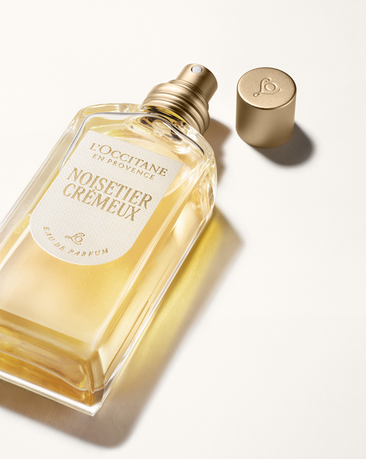 Noisetier Crémeux Eau de Parfum