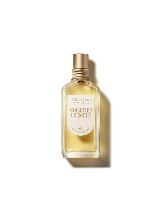 Noisetier Crémeux Eau de Parfum