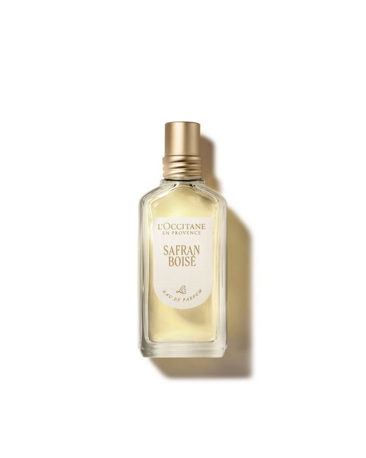 Safran Boisé Eau de Parfum