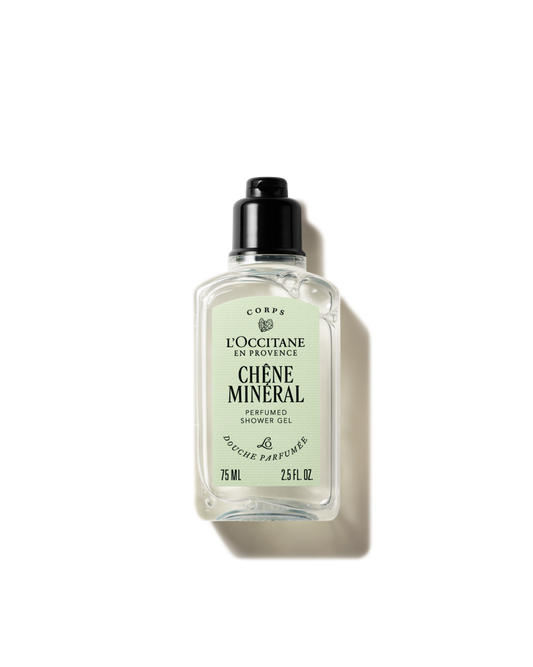 Chêne Minéral Perfumed Shower Gel