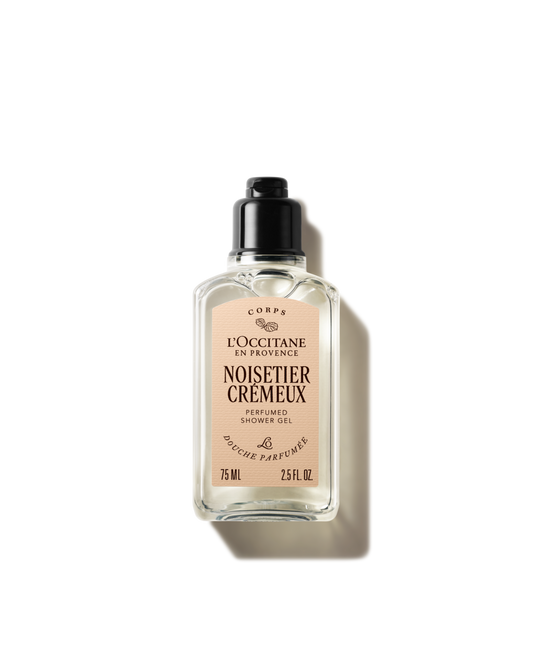 Noisetier Crémeux Perfumed Shower Gel