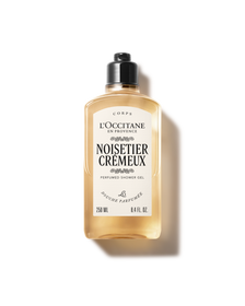 Noisetier Crémeux Perfumed Shower Gel