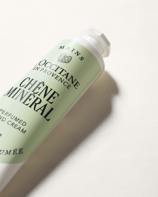 Chêne Minéral Perfumed Hand Cream