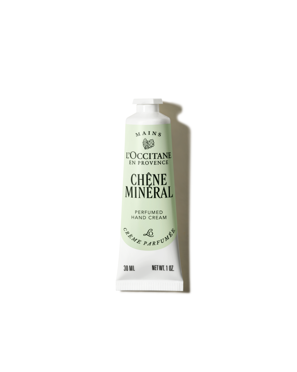Chêne Minéral Perfumed Hand Cream - Illustration 1