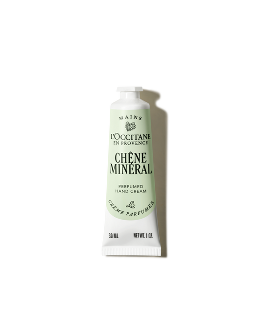 Chêne Minéral Perfumed Hand Cream