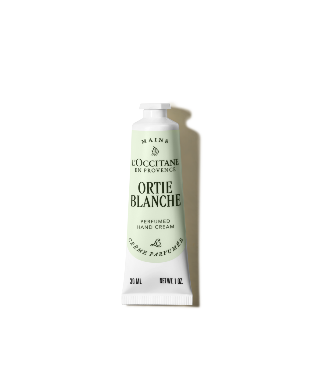 Ortie Blanche perfumed hand cream