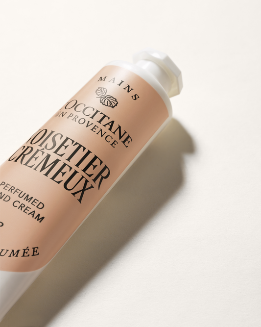 Noisetier Crémeux Perfumed Hand Cream