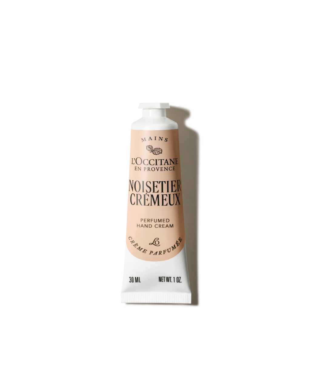 Noisetier Crémeux Perfumed Hand Cream - Illustration 1