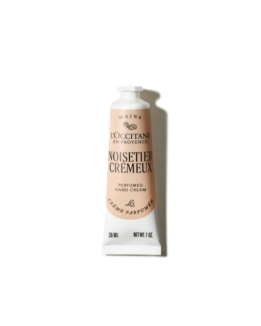 Noisetier Crémeux Perfumed Hand Cream
