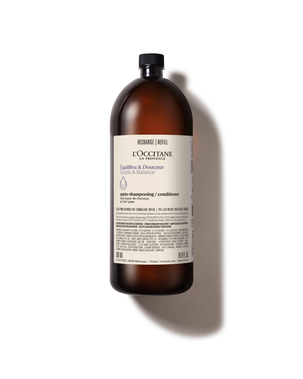 Gentle & Balance Conditioner Refill