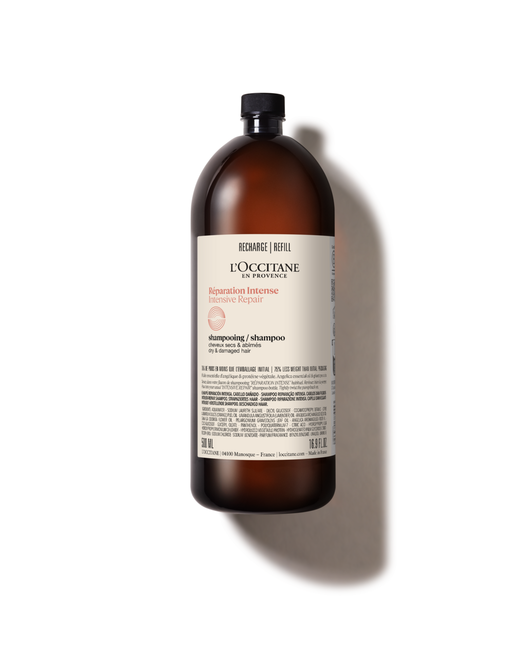 Intensive Repair Shampoo