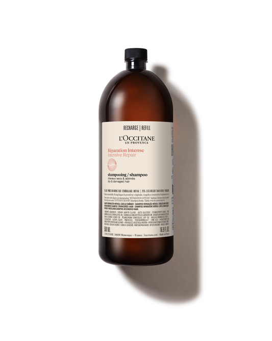 Intensive Repair Shampoo