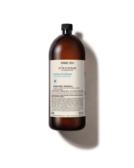 Purifying Freshness Shampoo Refill