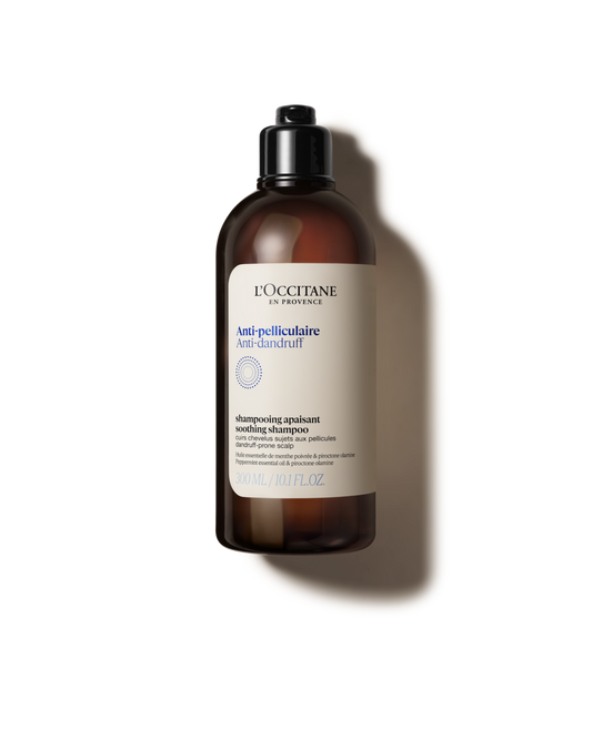 Anti-Dandruff Shampoo