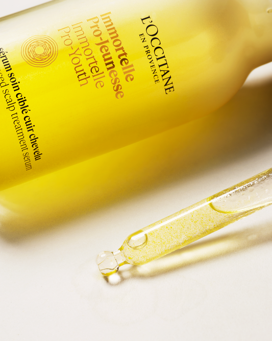 Immortelle Pro-Youth Scalp serum