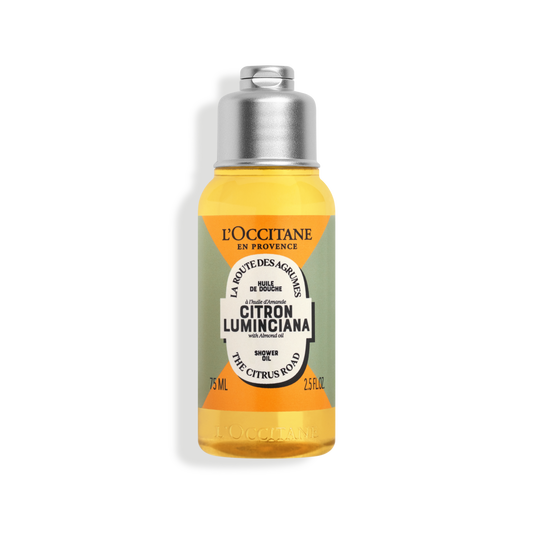 【贈品】奇幻之旅夏娜杏仁沐浴油75ML