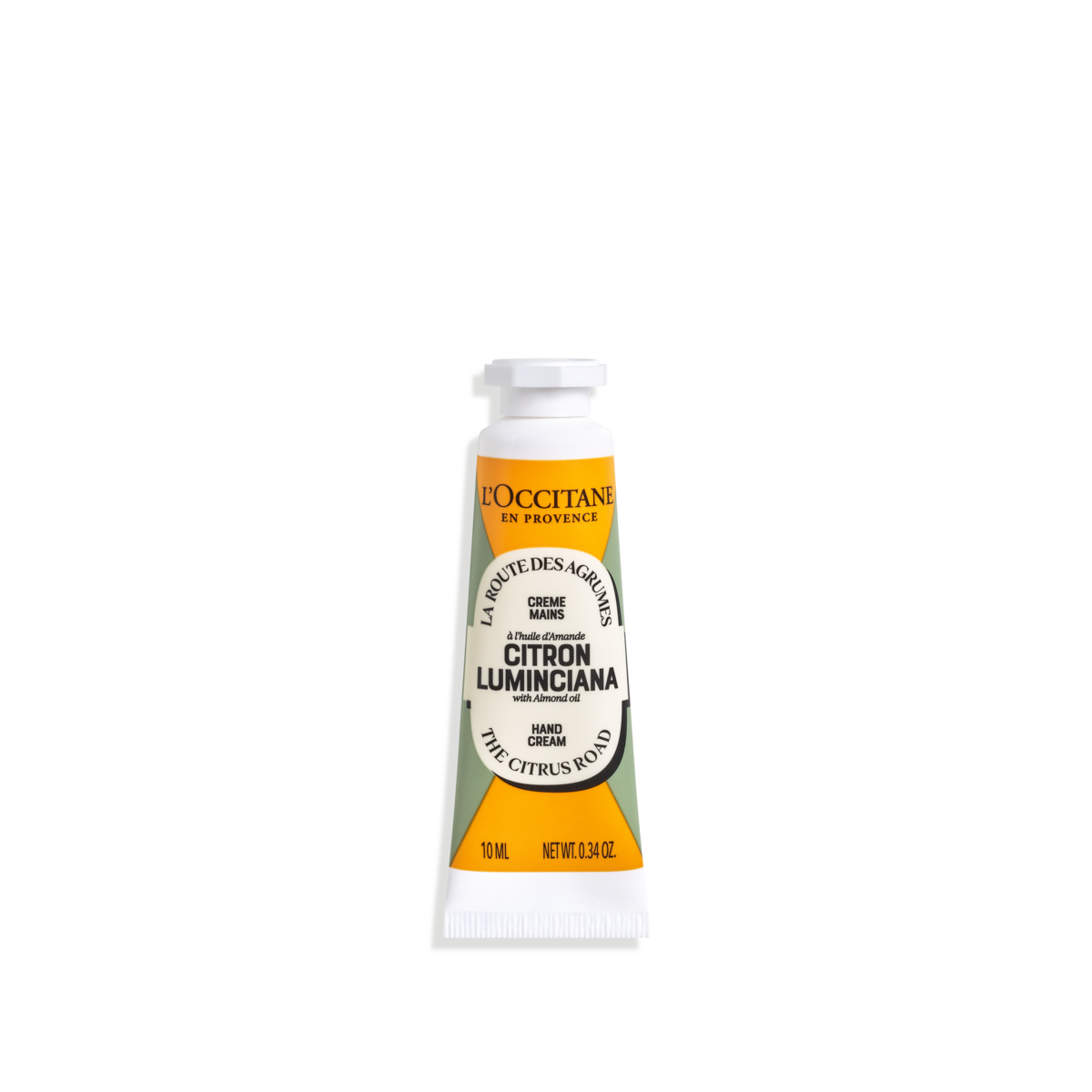 【贈品】奇幻之旅夏娜杏仁護手霜10ML