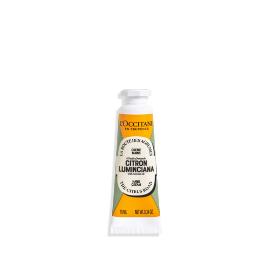 【贈品】奇幻之旅夏娜杏仁護手霜10ML