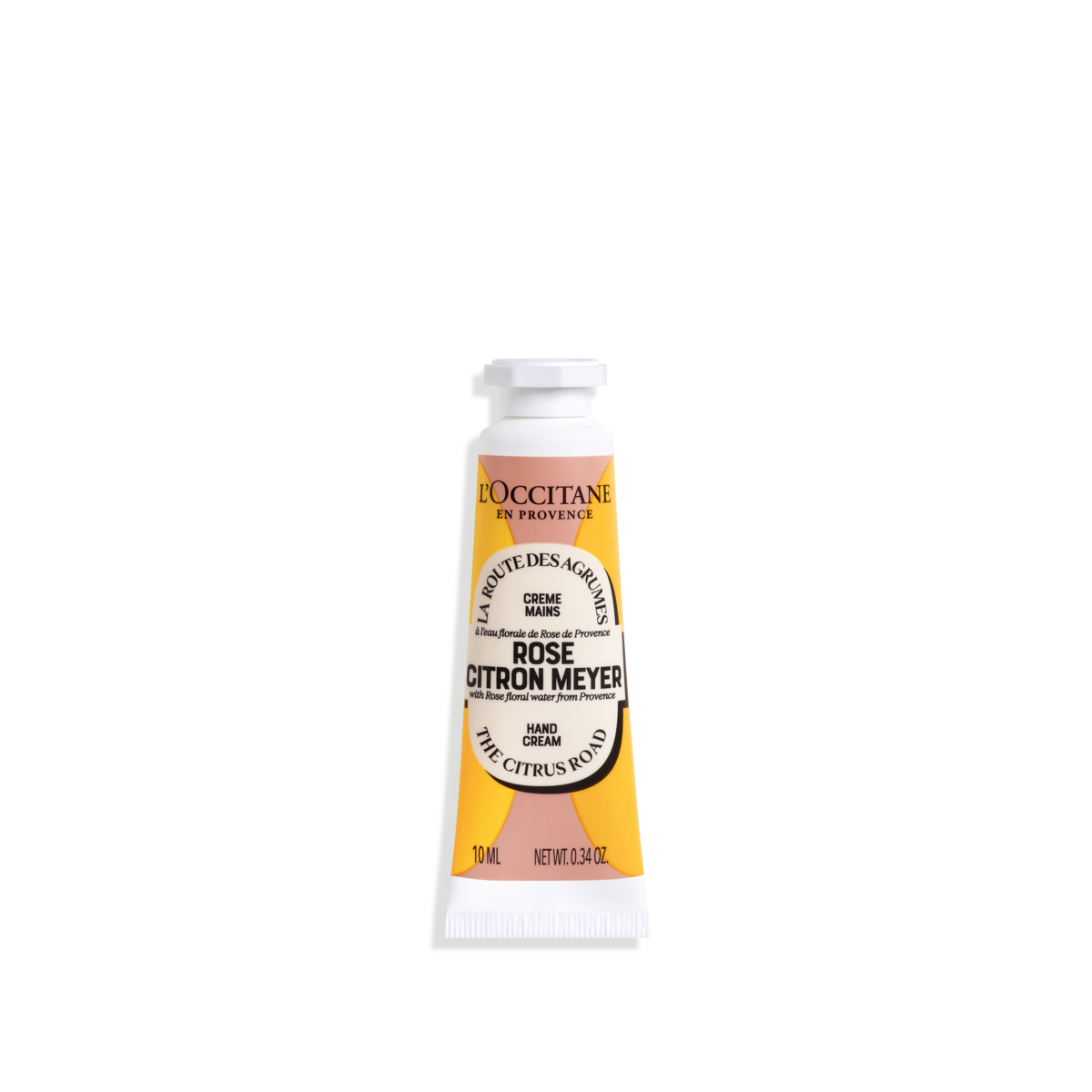 【贈品】奇幻之旅梅爾玫瑰護手霜10ML