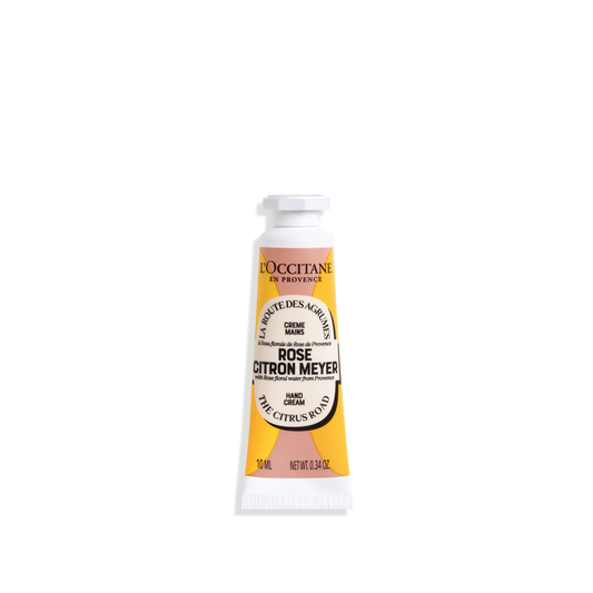 【贈品】奇幻之旅梅爾玫瑰護手霜10ML