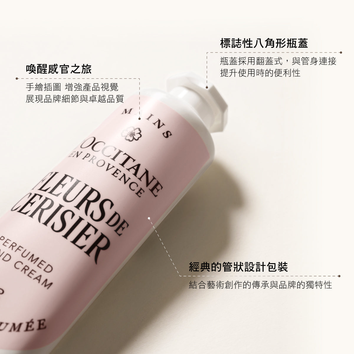 櫻花護手霜 30ML