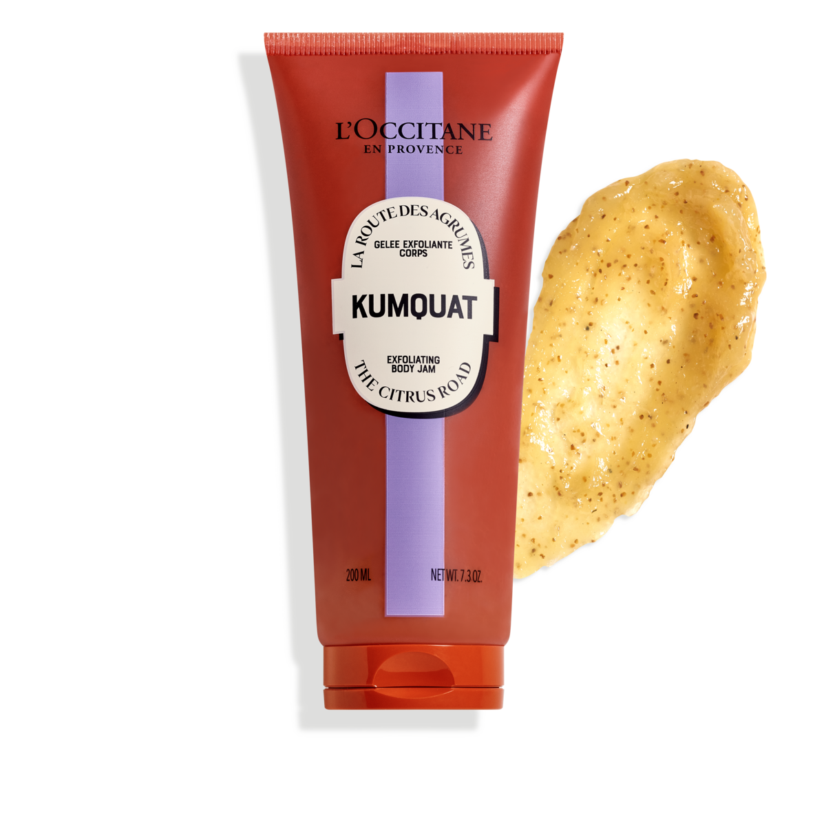 奇幻之旅康果乳油木去角質凝膠