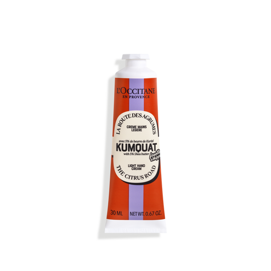 Kumquat Light Hand Cream 30ml