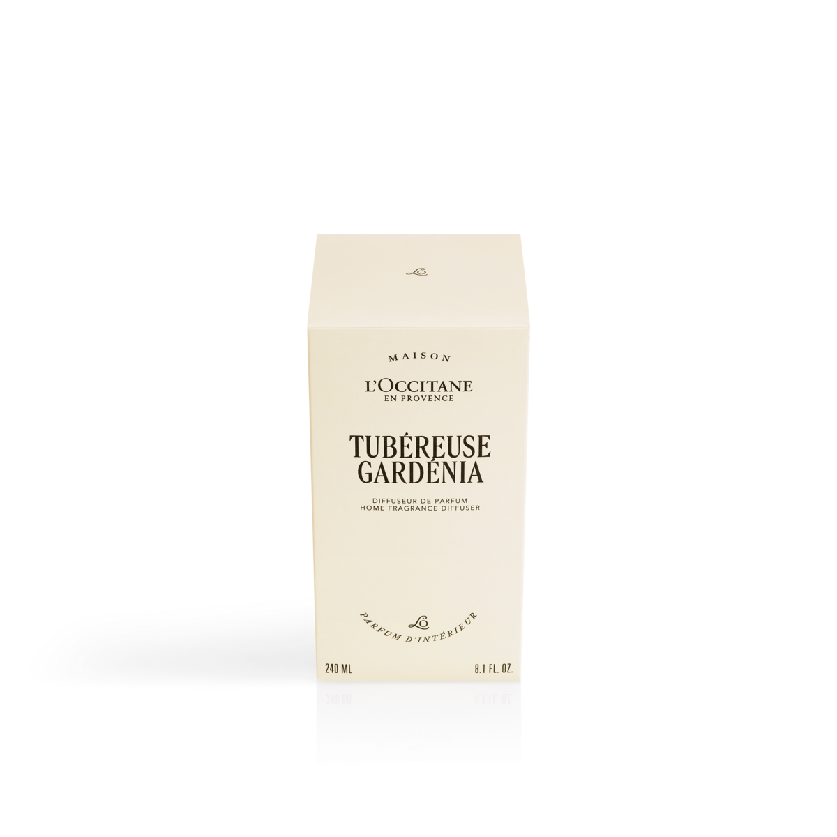 經典系列擴香 晚香玉梔子花240ML