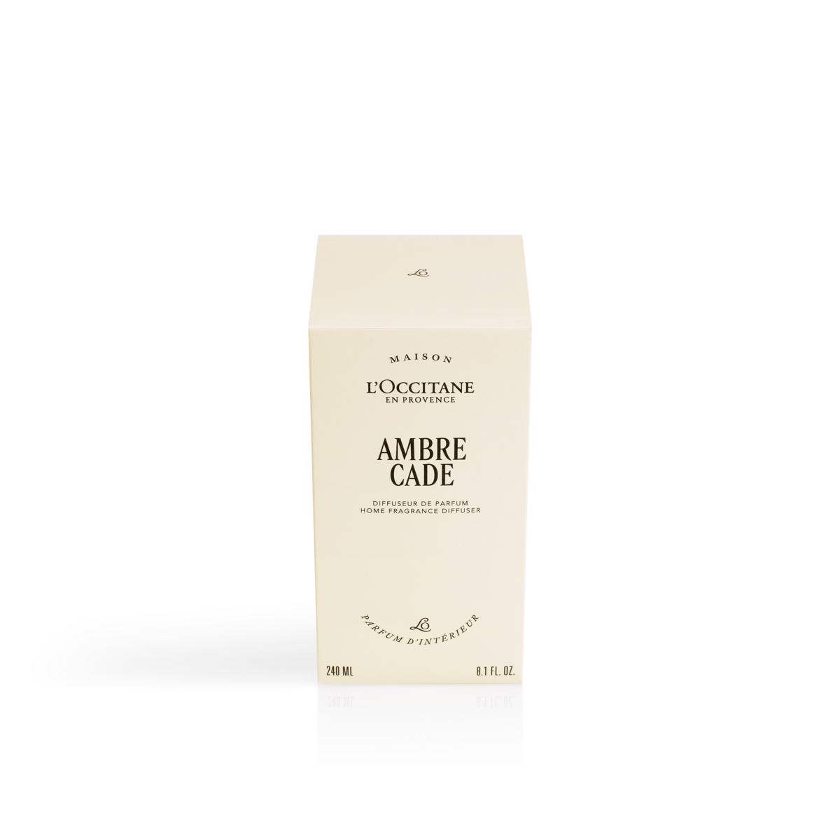 經典系列擴香 琥珀杜松240ML