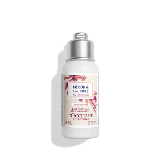 【贈品】接骨木橙花&蘭花美體乳75ML
