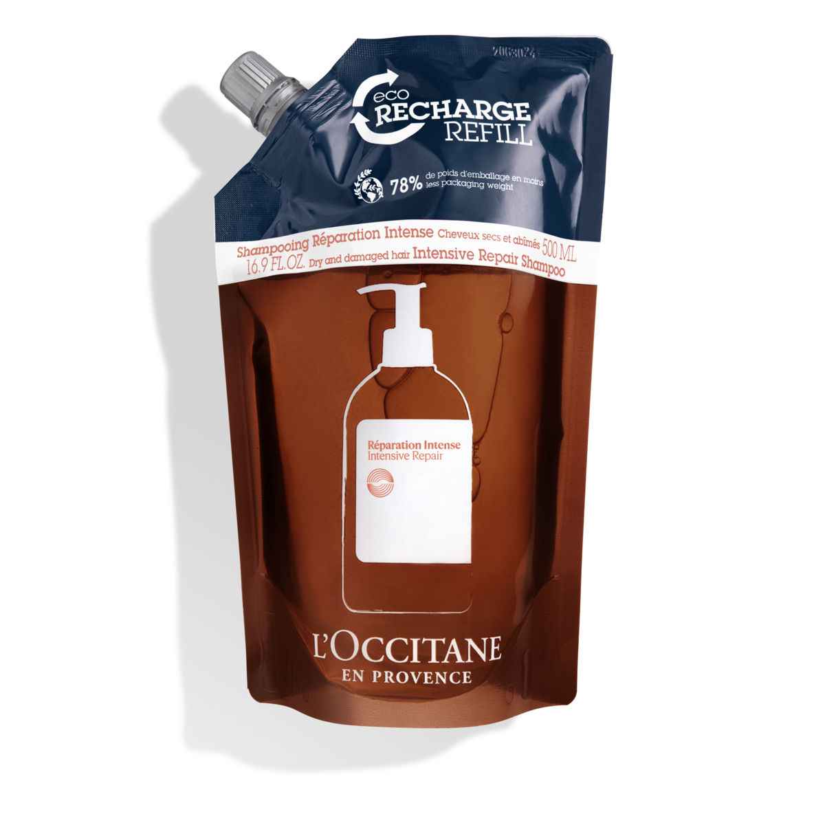 草本修護洗髮乳補充包