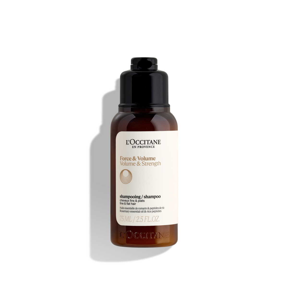 【贈品】草本強韌洗髮乳75ML