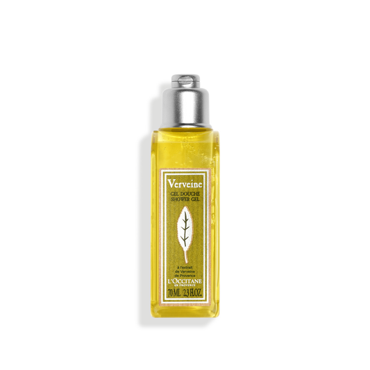 【贈品】馬鞭草沐浴膠70ML