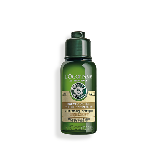【贈品】草本強韌洗髮乳75ML